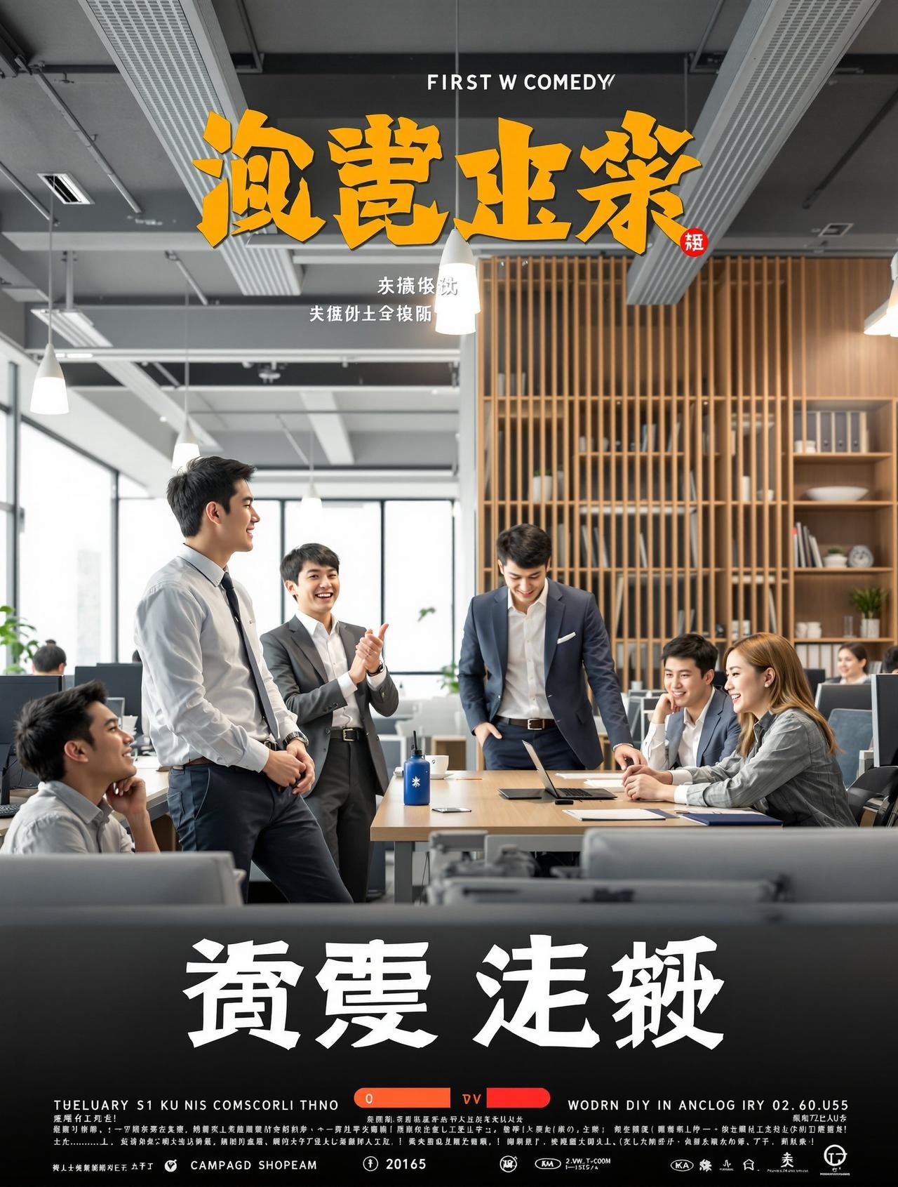 实习生的逆袭 - 红果官网热播短剧封面
