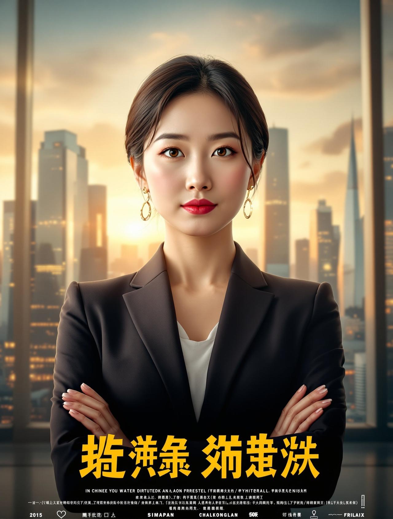 逆袭女王 - 红果官网热播短剧封面