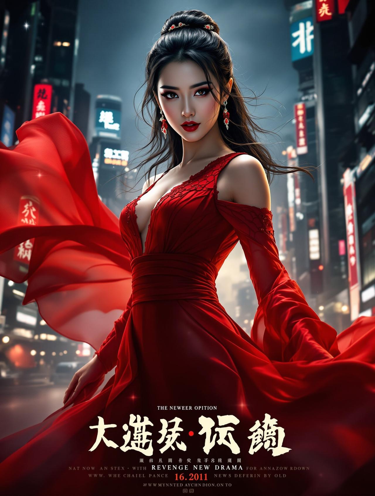 女王归来 - 红果官网热播短剧封面