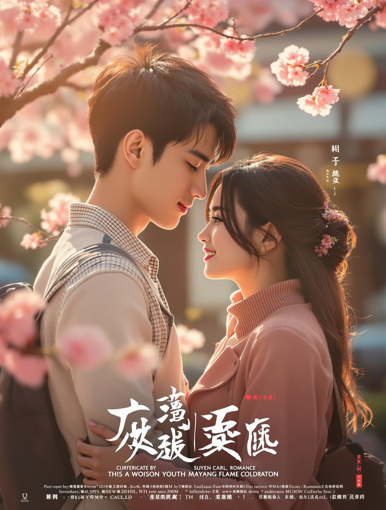闪婚后爱上你 - 红果官网热播短剧封面