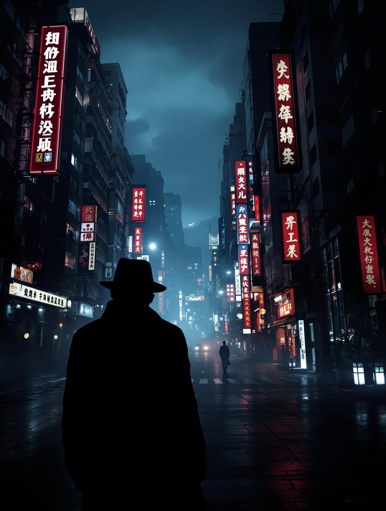 迷雾追踪 - 红果官网热播短剧封面